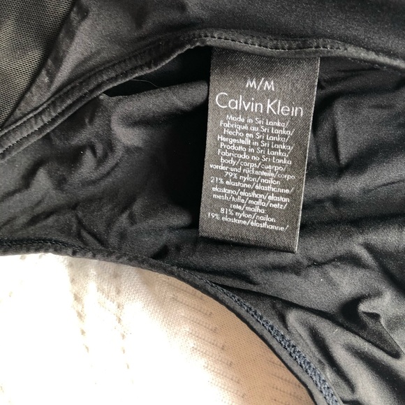 Calvin Klein Sports Bra - Picture 3 of 3